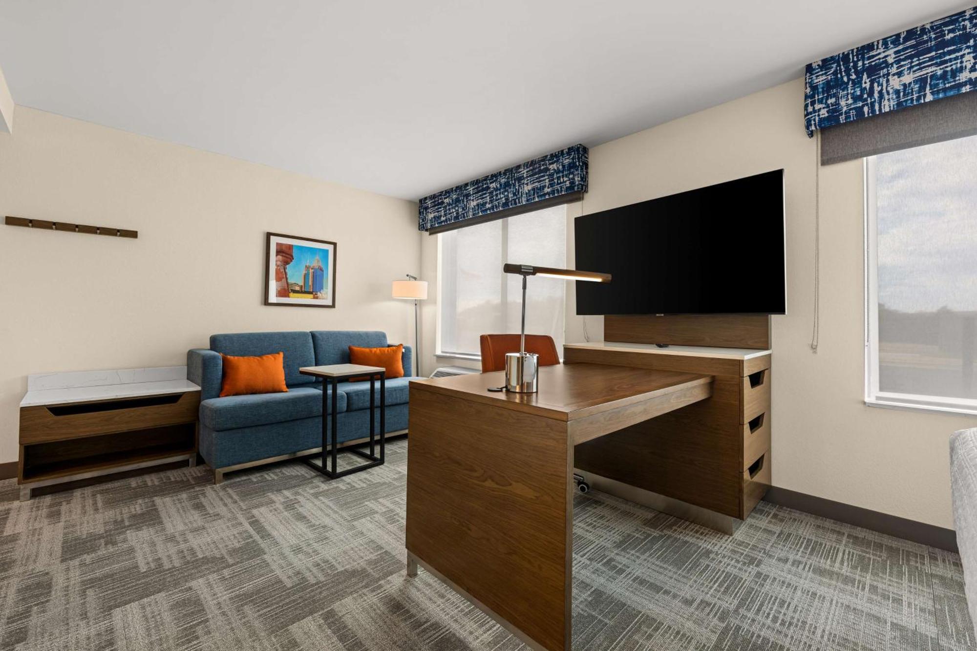 Hampton Inn & Suites Bessemer Birmingham Kültér fotó