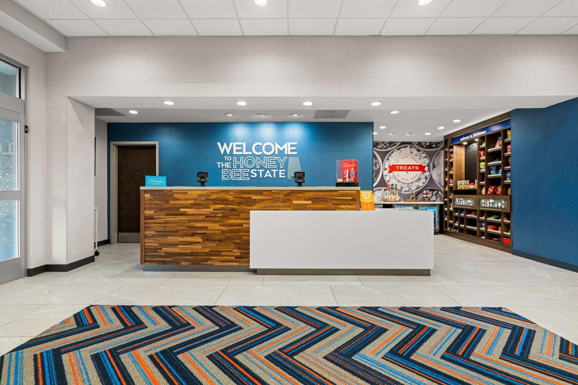Hampton Inn & Suites Bessemer Birmingham Kültér fotó