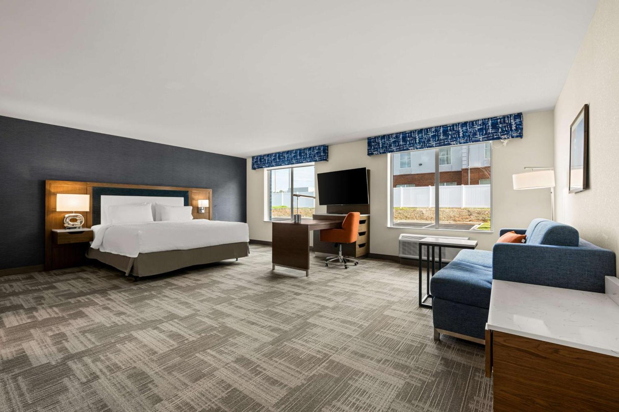 Hampton Inn & Suites Bessemer Birmingham Kültér fotó