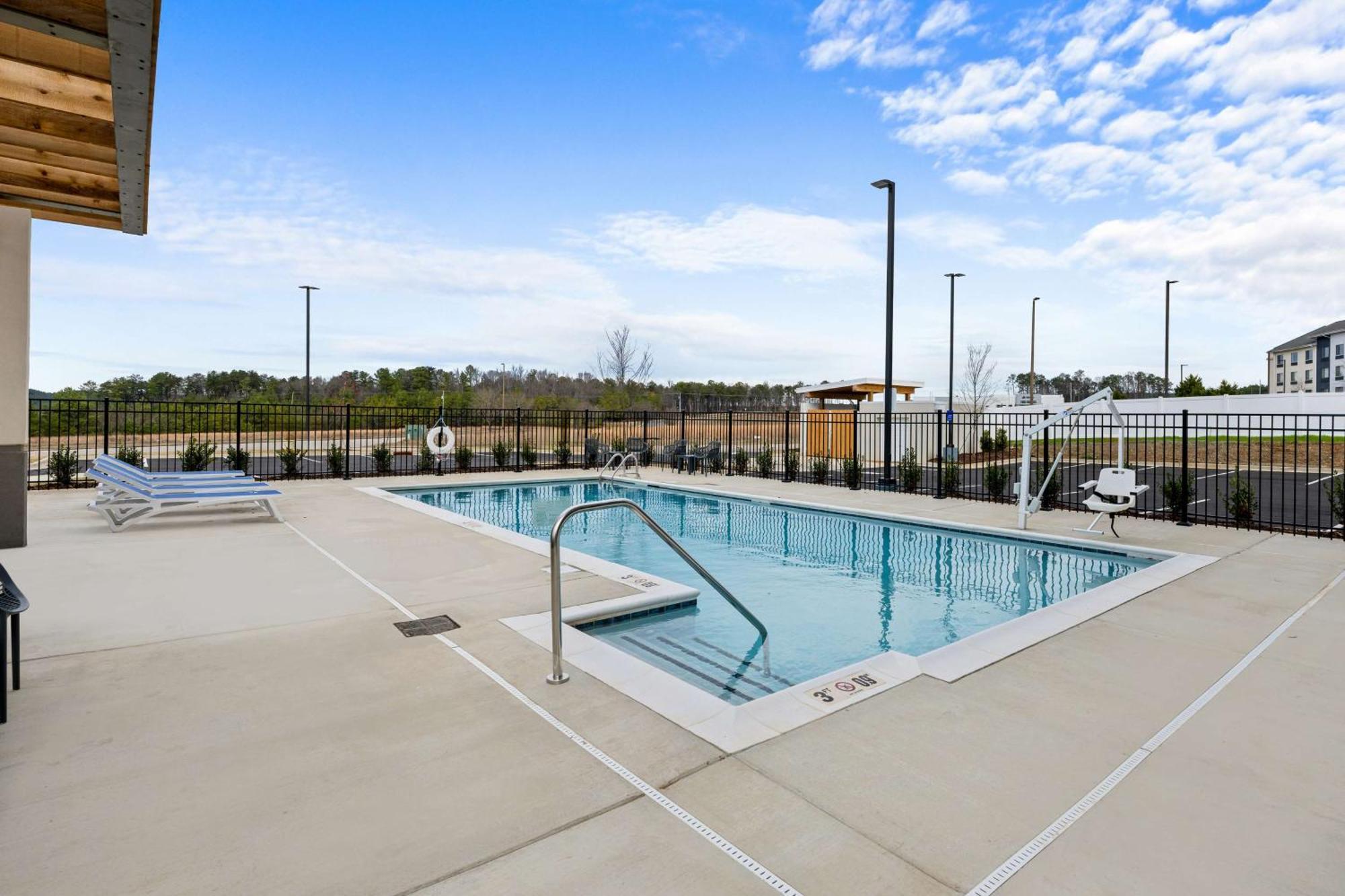 Hampton Inn & Suites Bessemer Birmingham Kültér fotó