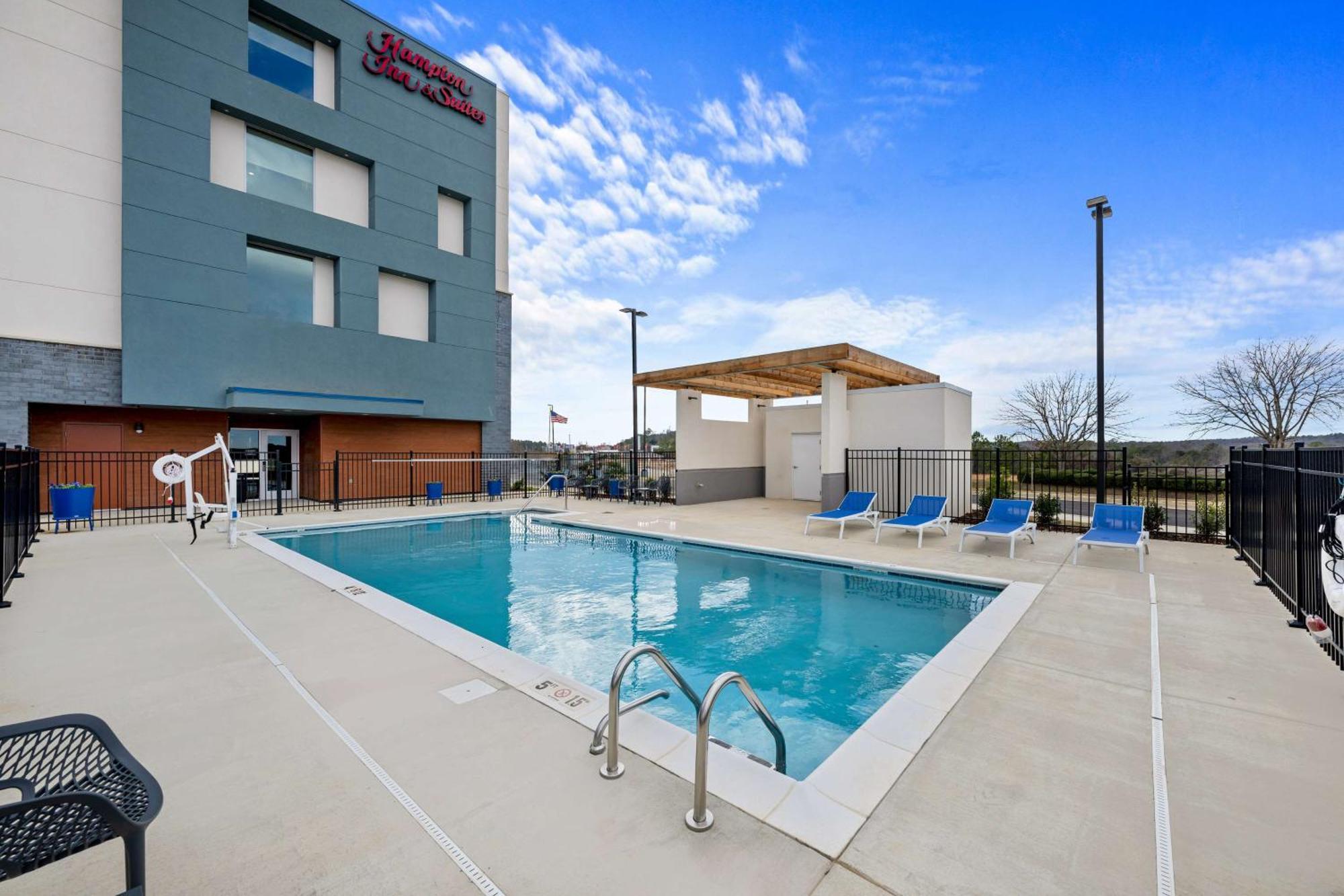 Hampton Inn & Suites Bessemer Birmingham Kültér fotó