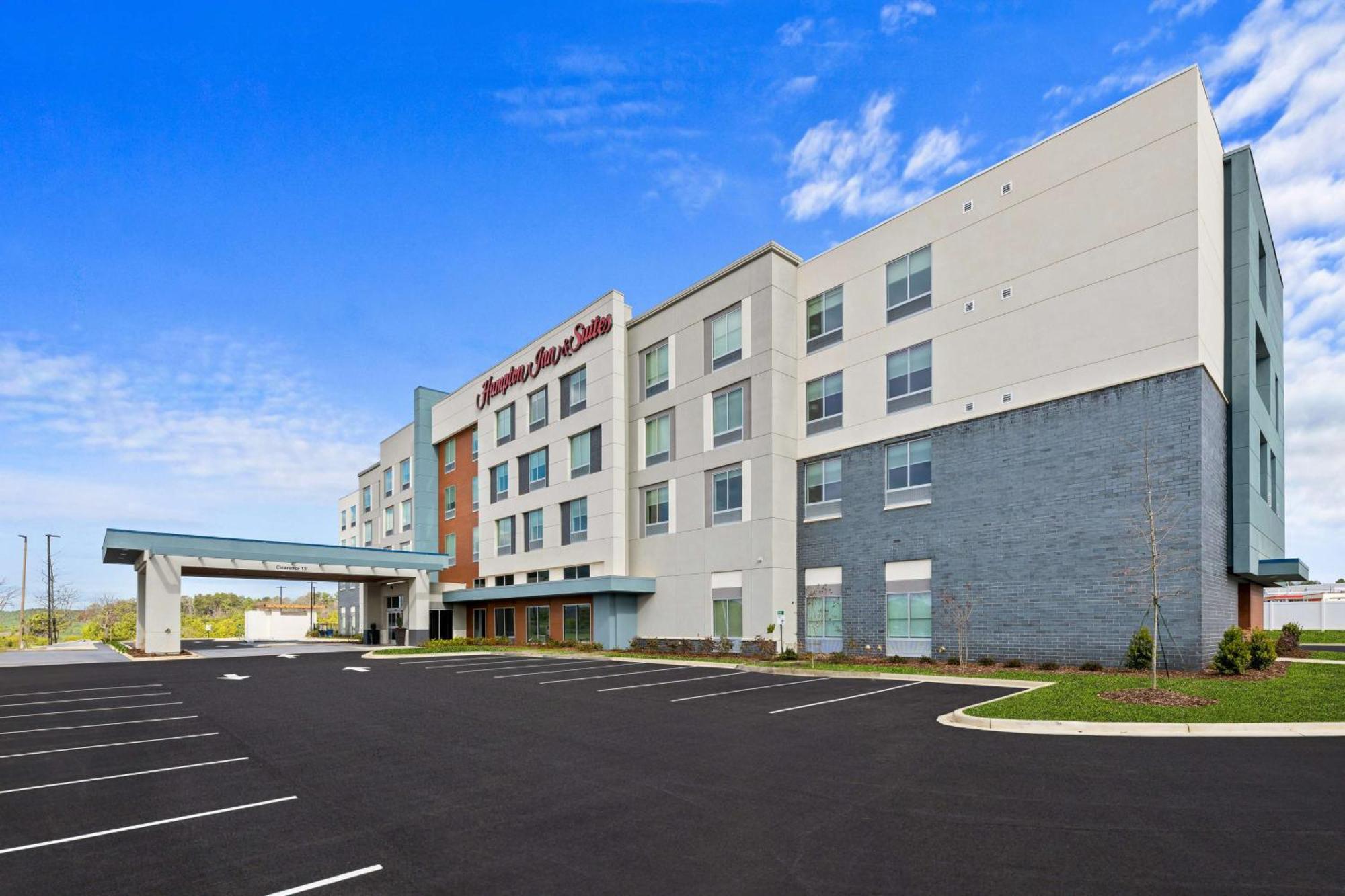 Hampton Inn & Suites Bessemer Birmingham Kültér fotó