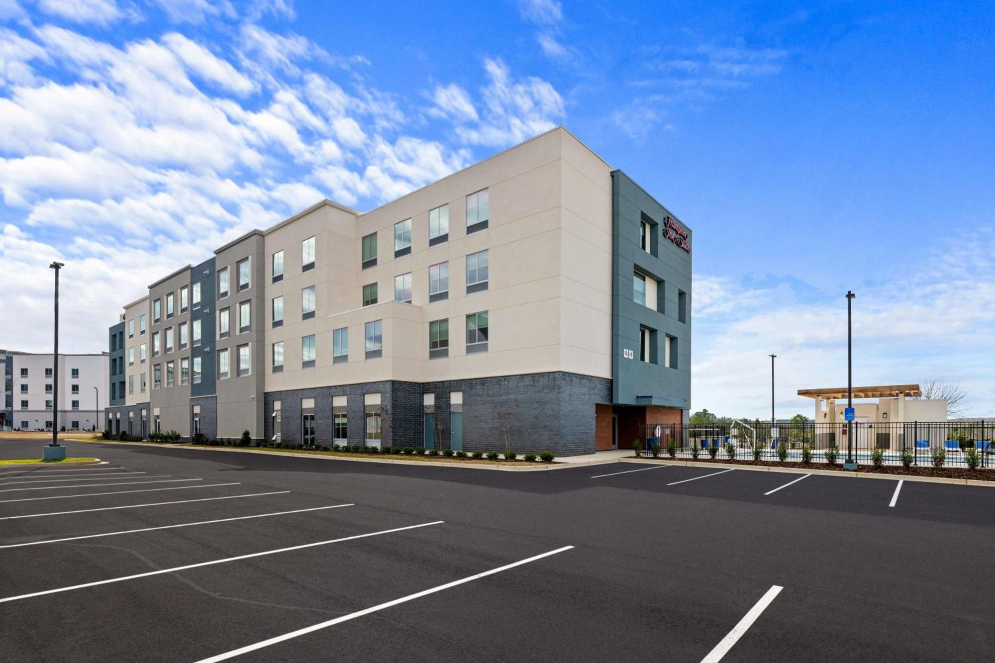 Hampton Inn & Suites Bessemer Birmingham Kültér fotó