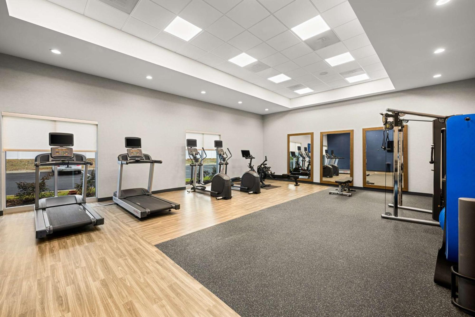 Hampton Inn & Suites Bessemer Birmingham Kültér fotó